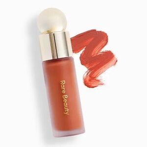 RARE BEAUTY By Selena Gomez Warm Coral Blush In Virtue